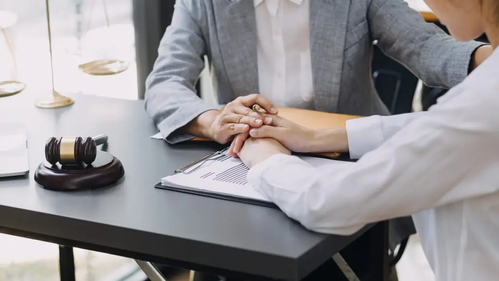 completing san bernardino divorce forms